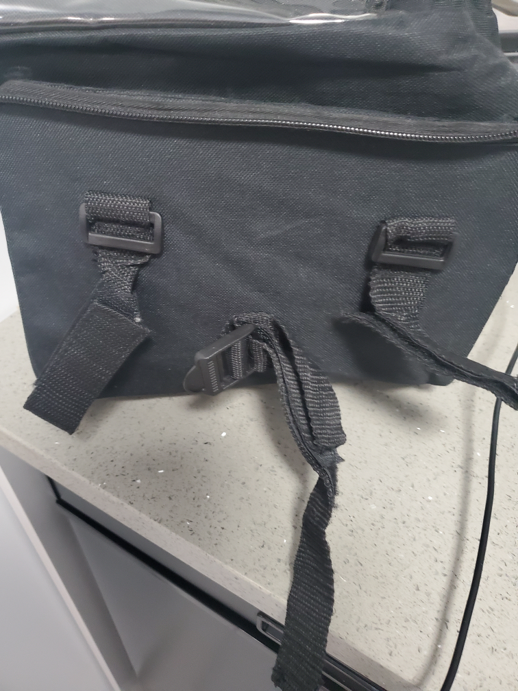 Schwinn Bike Carrier/Bag image indicator(5)