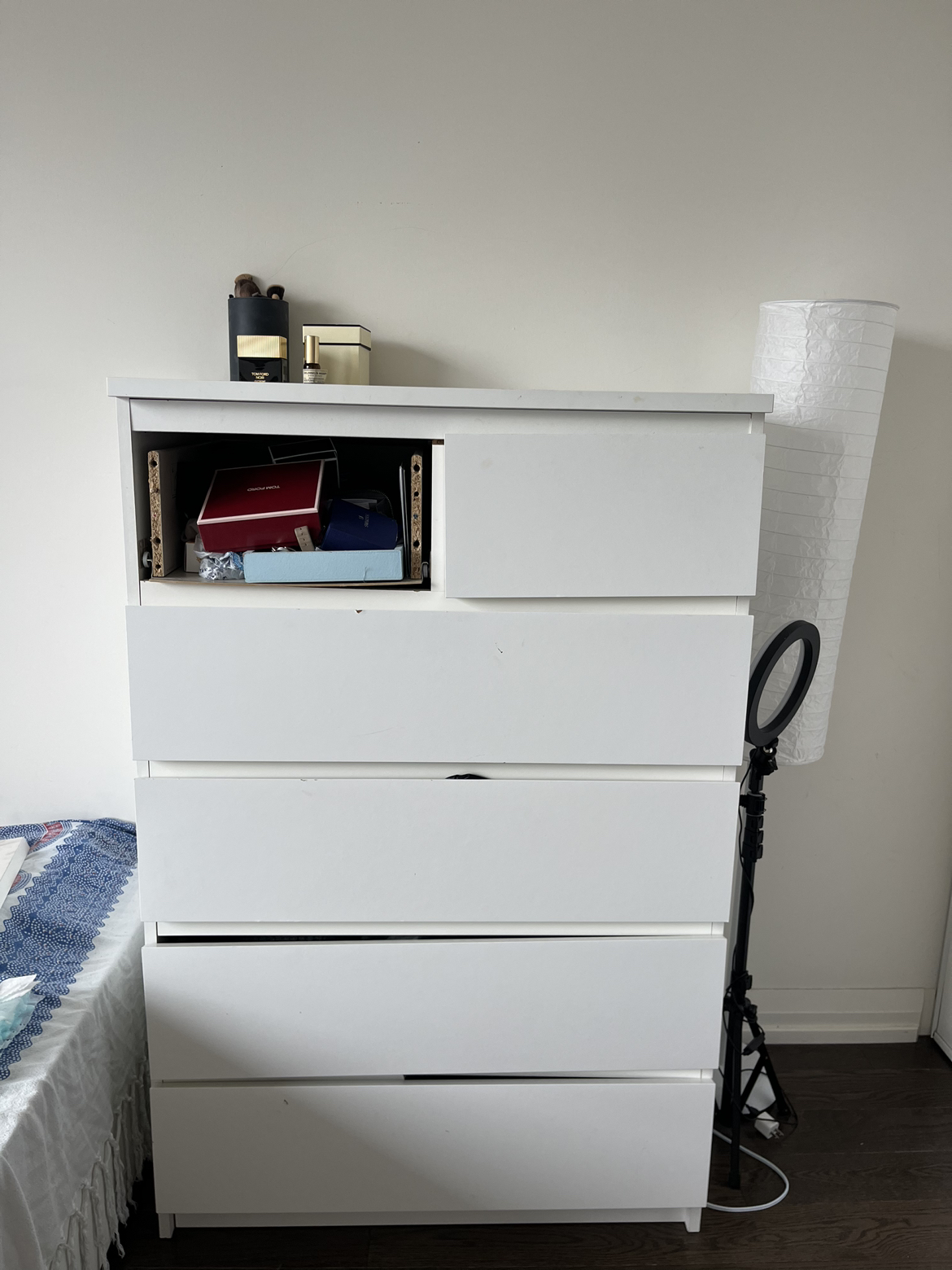 IKEA Drawer dresser MALM LAST DAY
