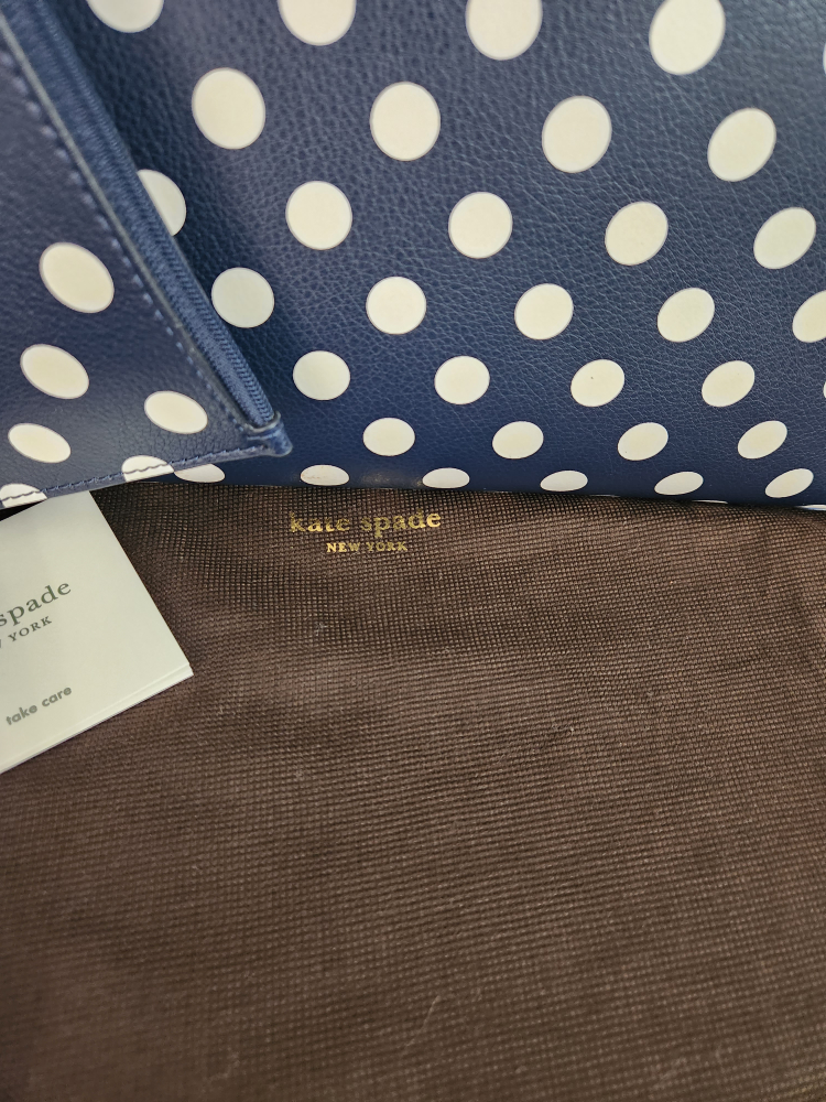 Kate Spade Reversible Tote Bag Brand New - photo 4