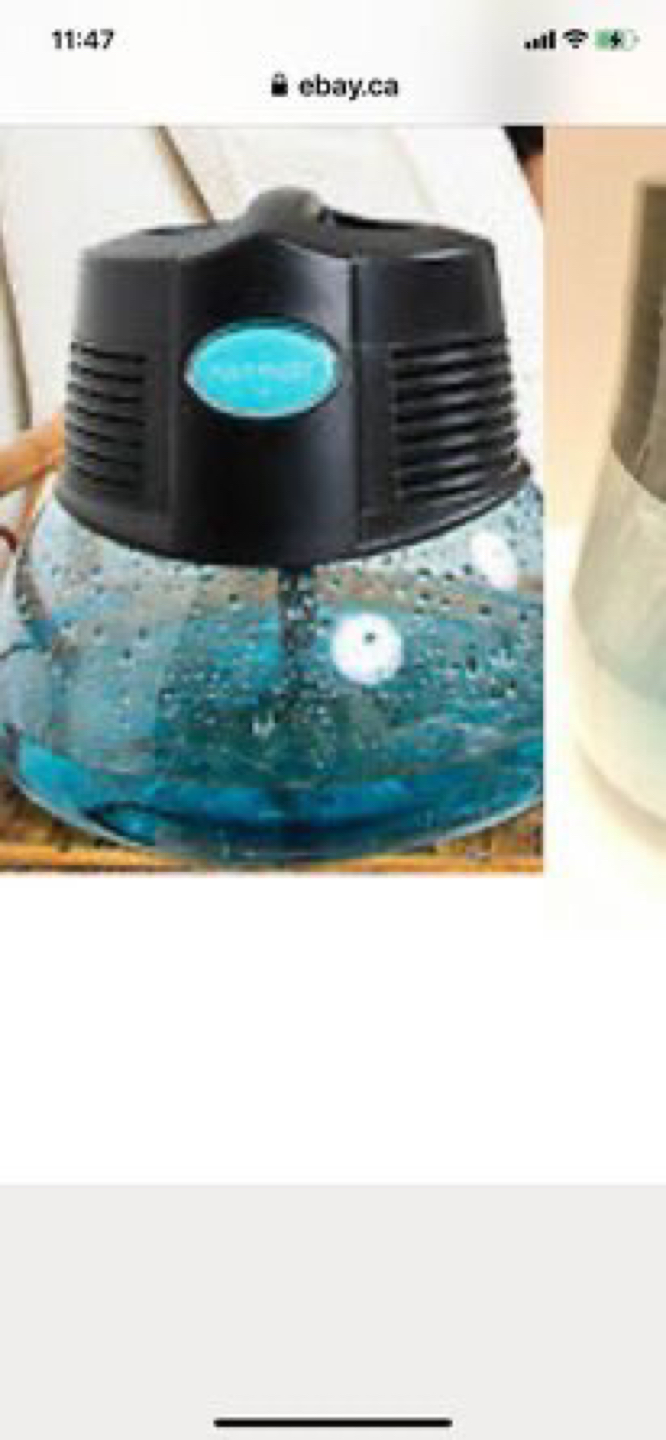 Rainmate Air Purifier by Rainbow image indicator(3)