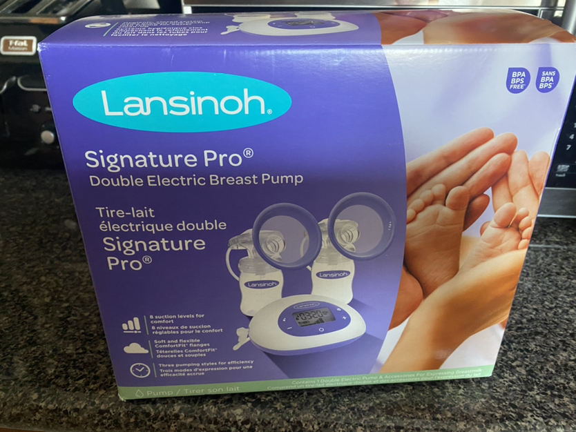 Lansinoh pump thumbnail