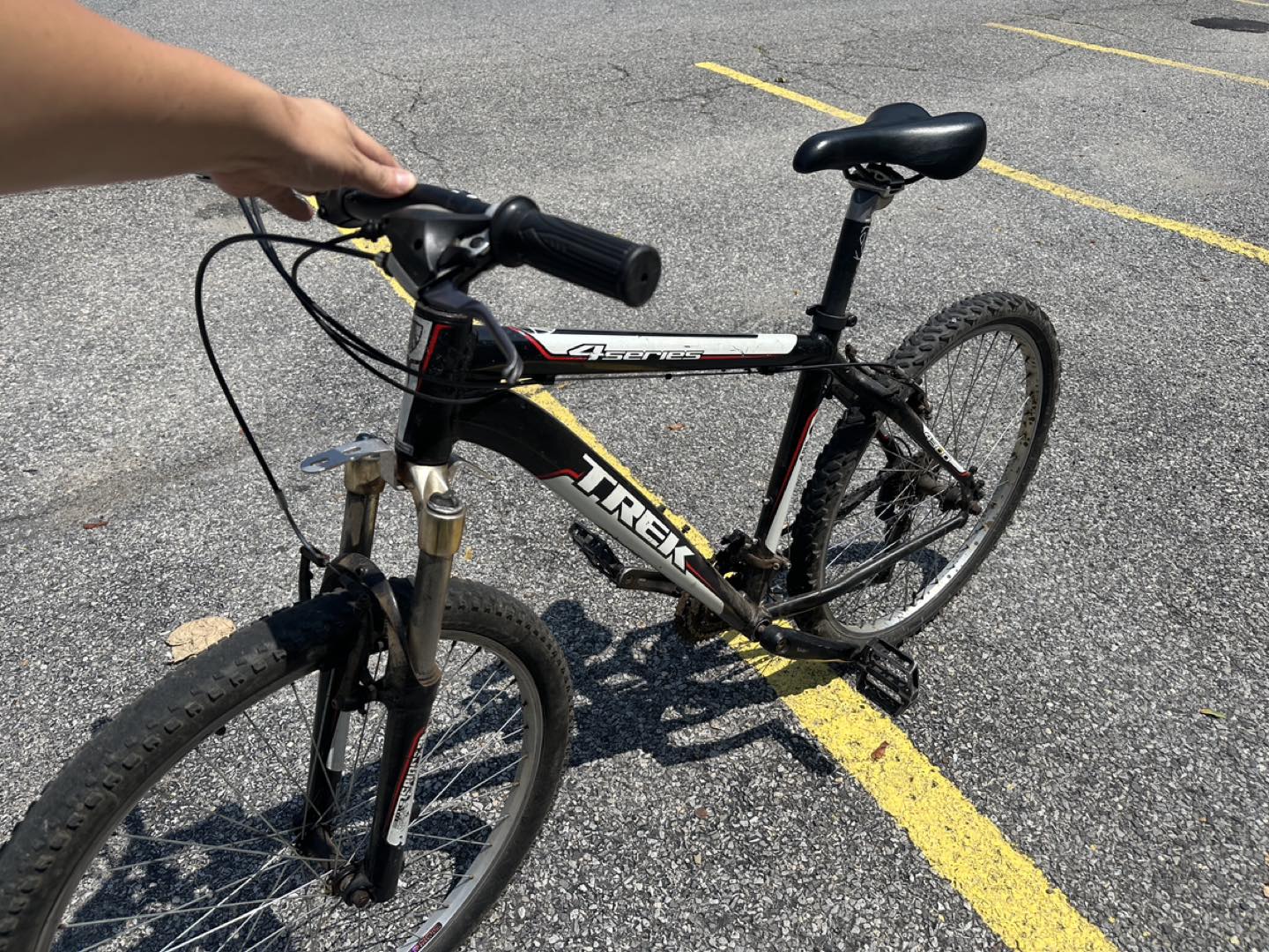 Mountain Bike: Trek 4300 - photo 2