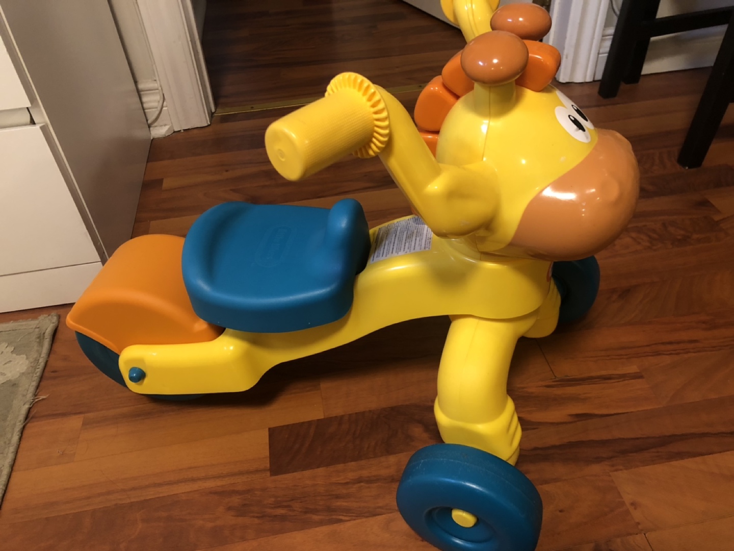 Baby tricycle