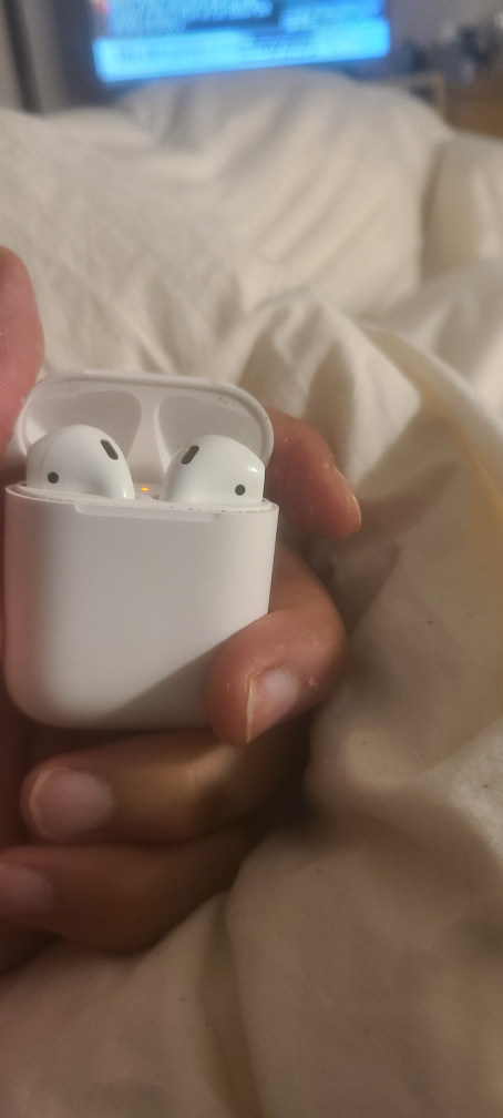 Airpods 2nd gen thumbnail