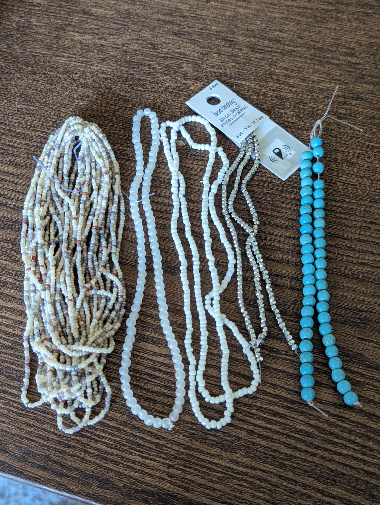 Beads set thumbnail