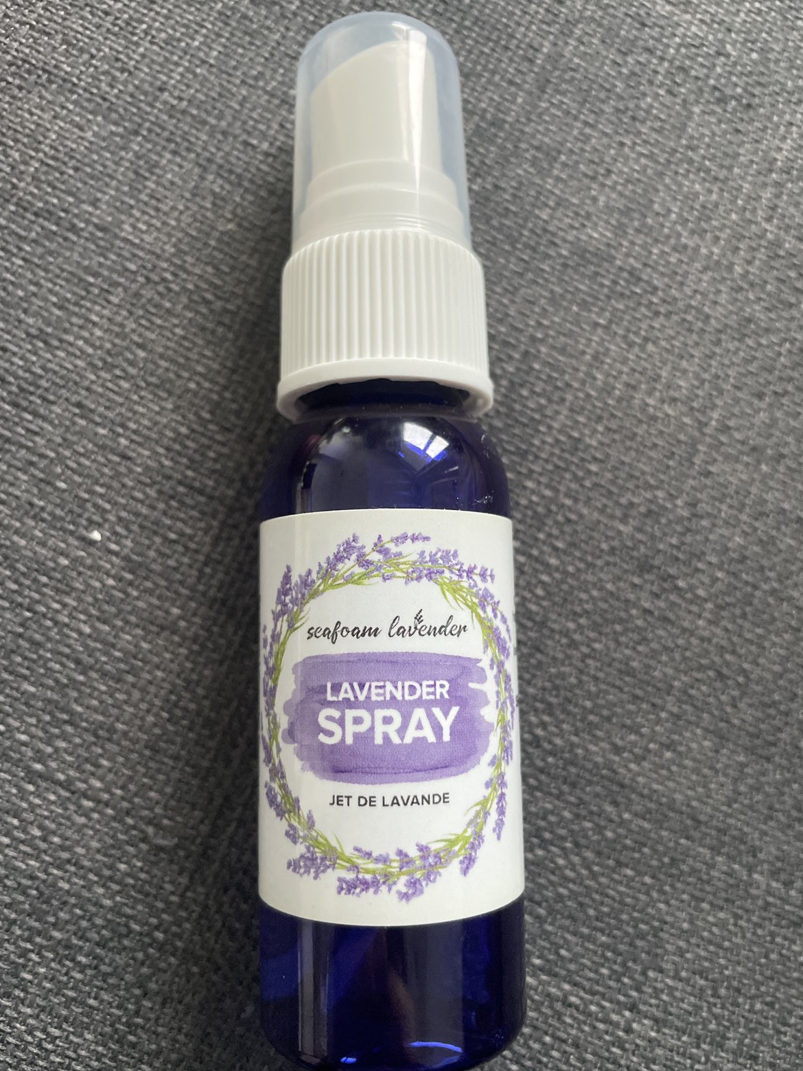 Lavender spray thumbnail
