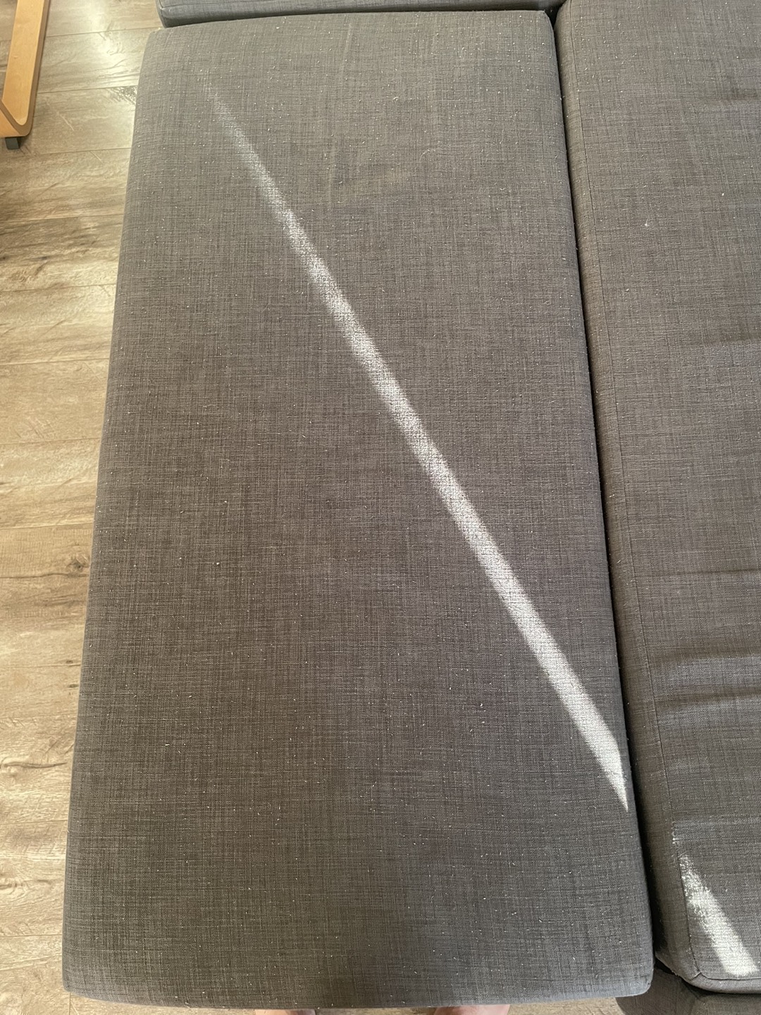 Sofa Bed w/ storage - photo 3