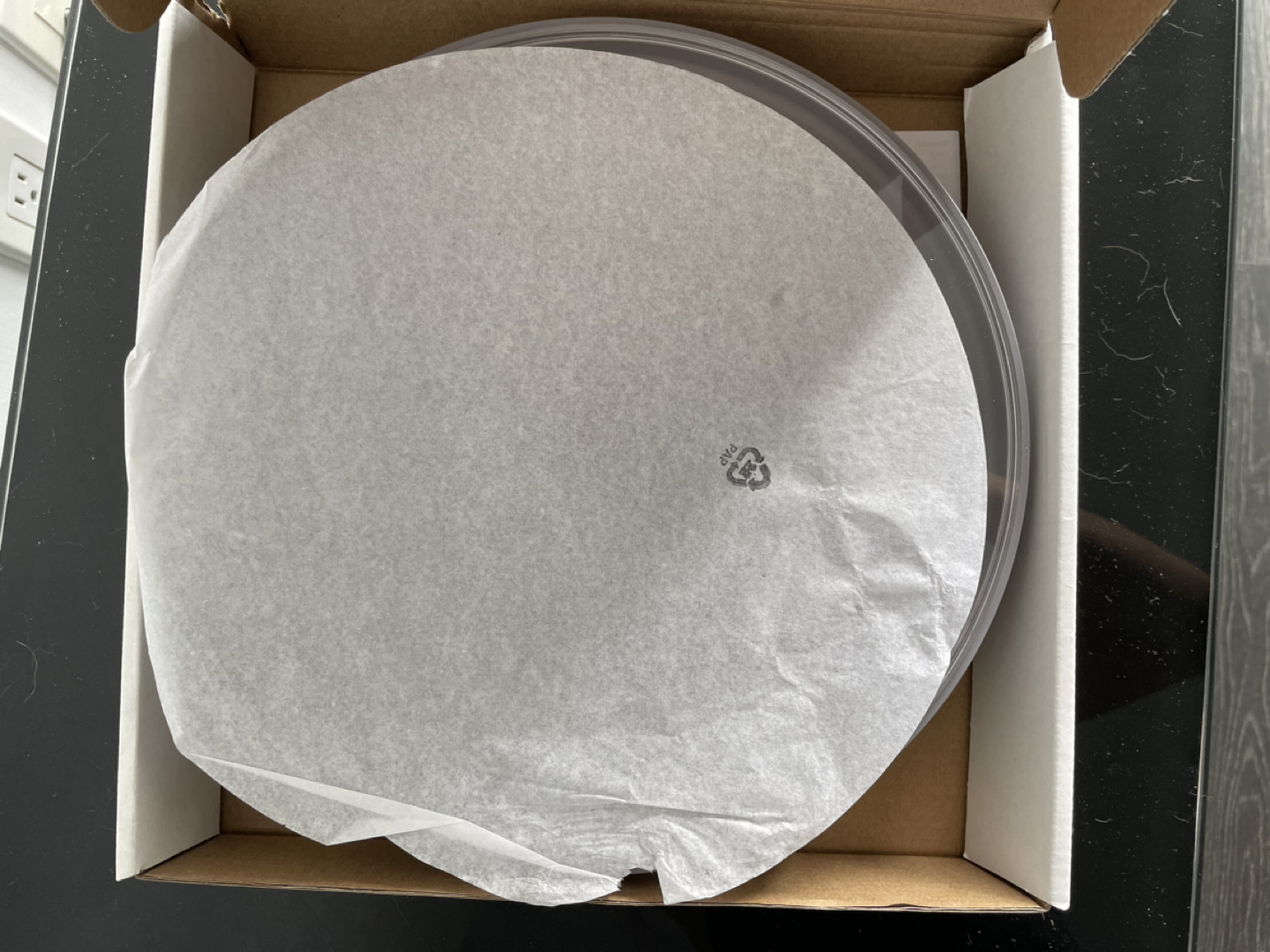 Ikea wall clock - photo 2