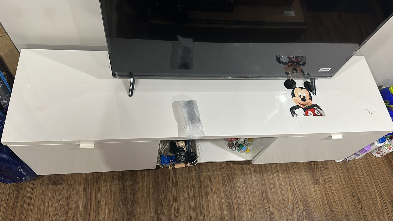 Storage Cabinet
