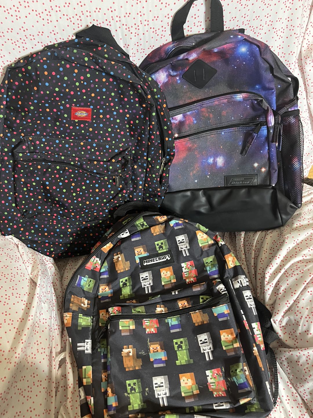 Backpacks and bags thumbnail