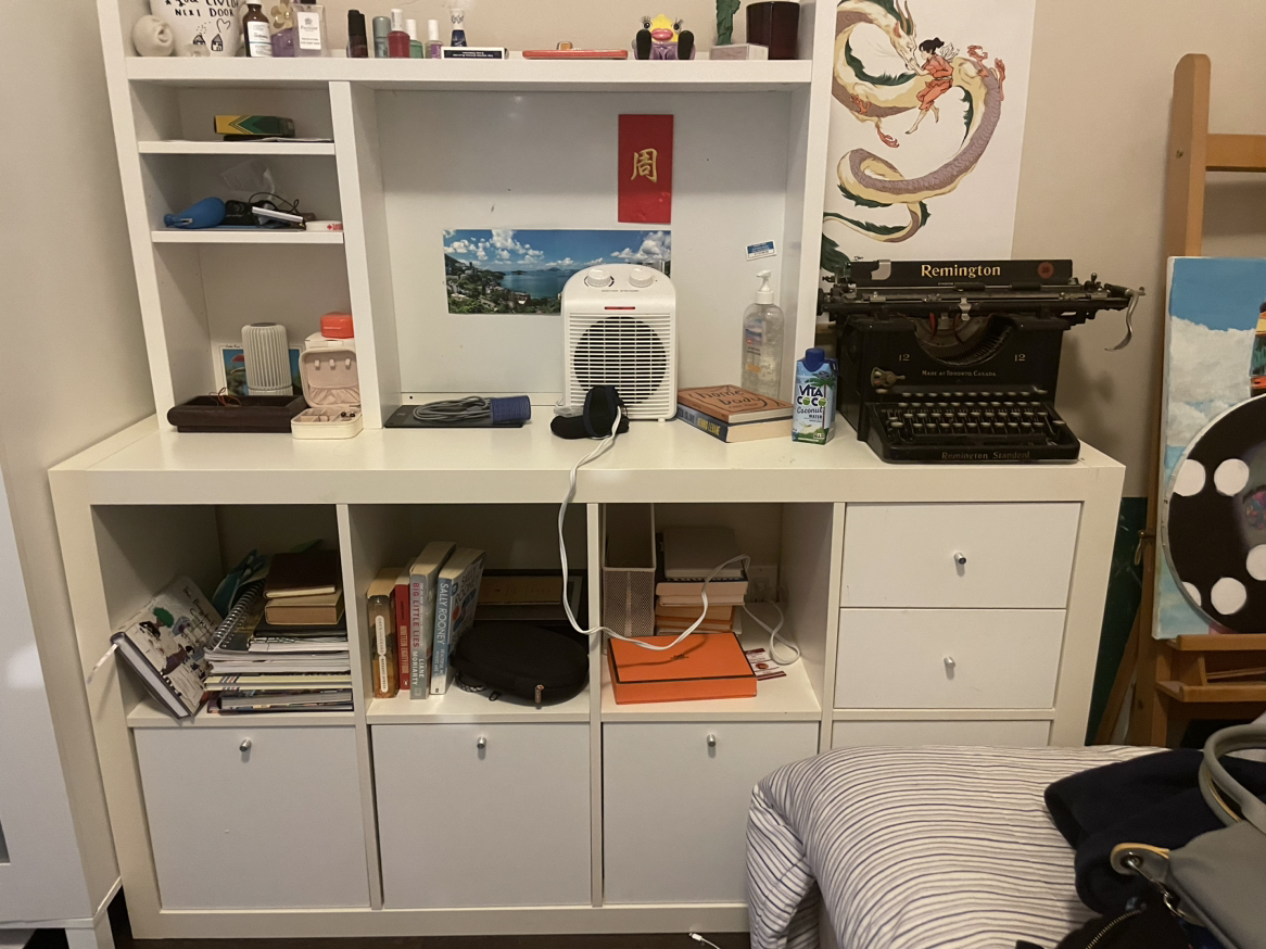 Shelving