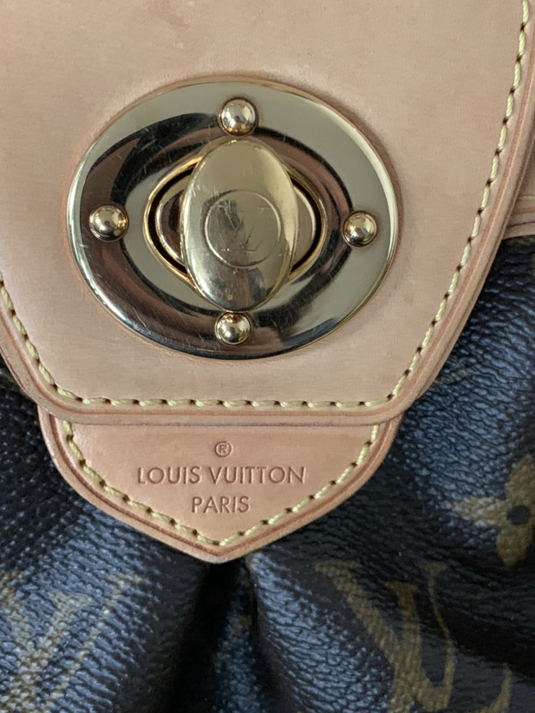 Authentic Louis Vuitton Pm Boxie - photo 5