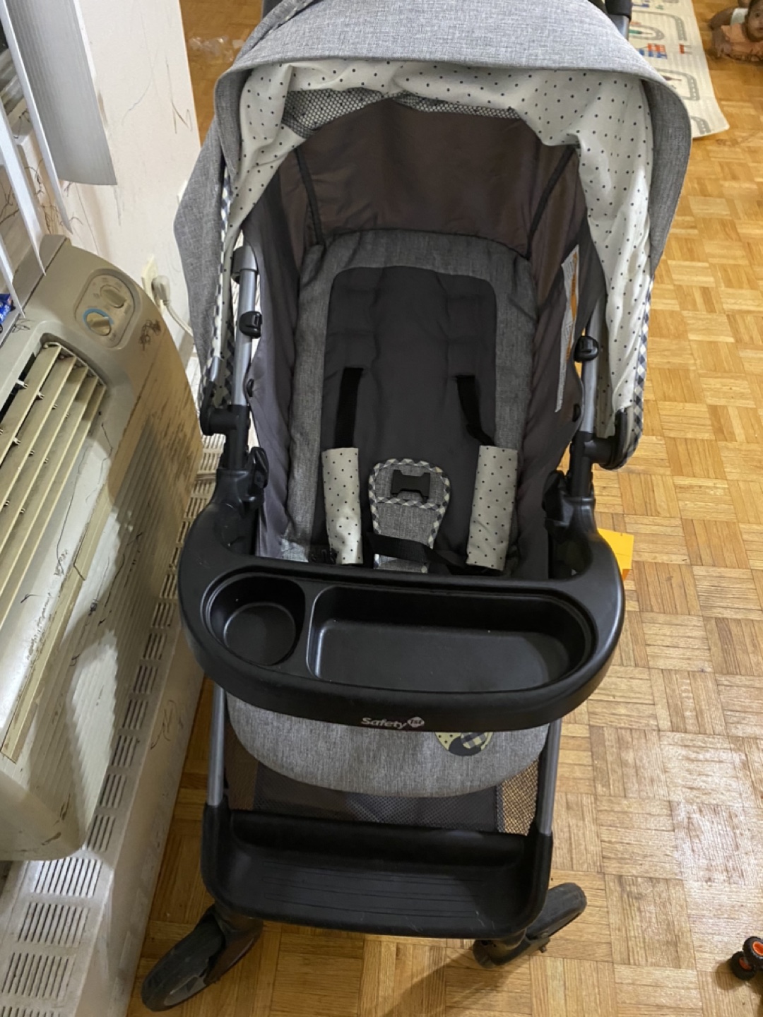 Safety stroller - photo 2
