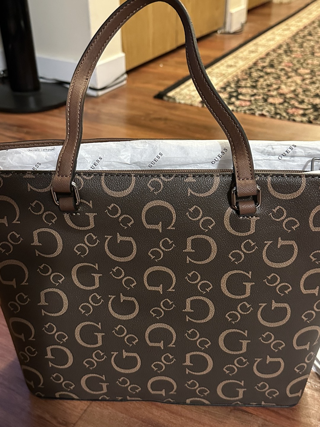 Guess brand new shoulder bag image indicator(6)