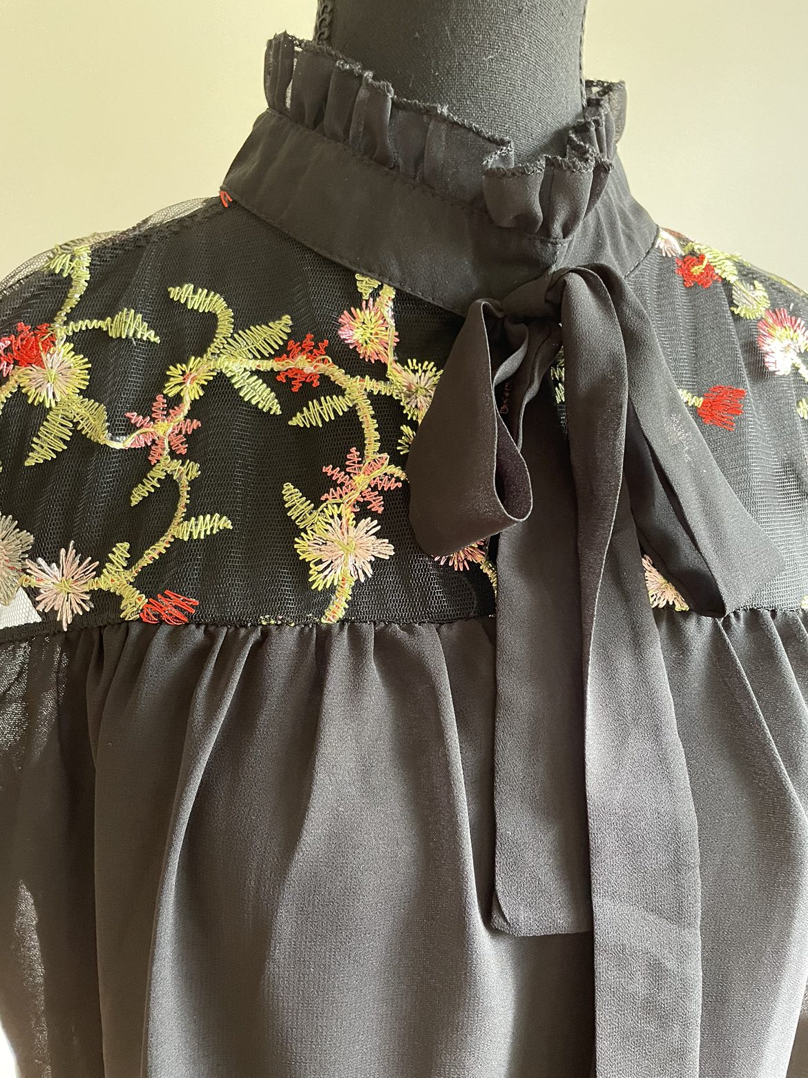 Black dress image indicator(4)