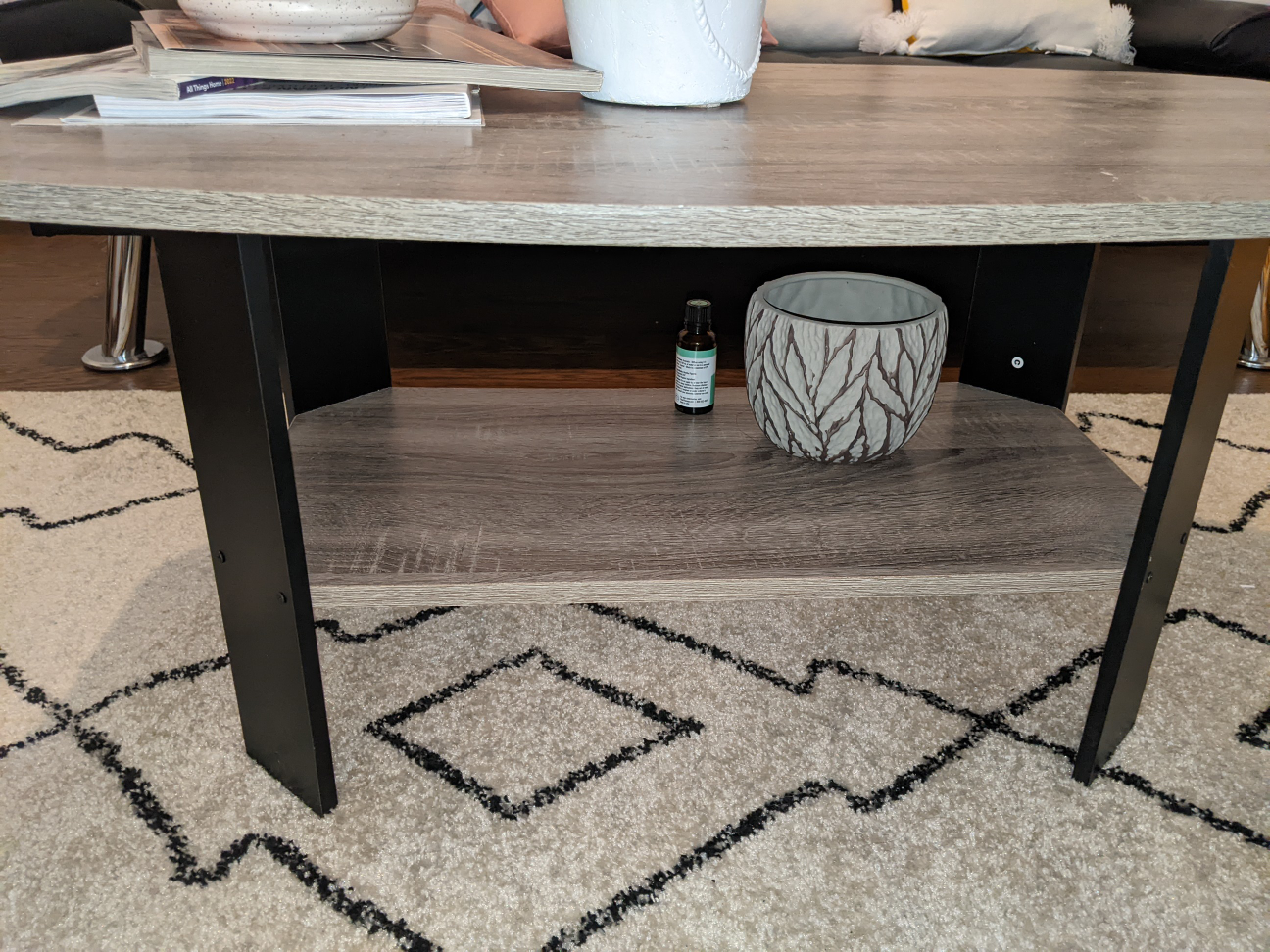 Amazon coffee table - photo 3