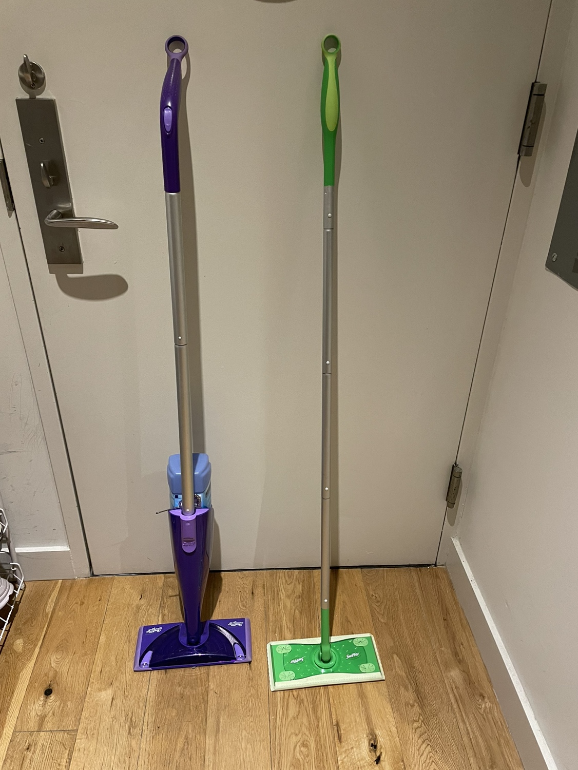 Swiffer (Green) thumbnail