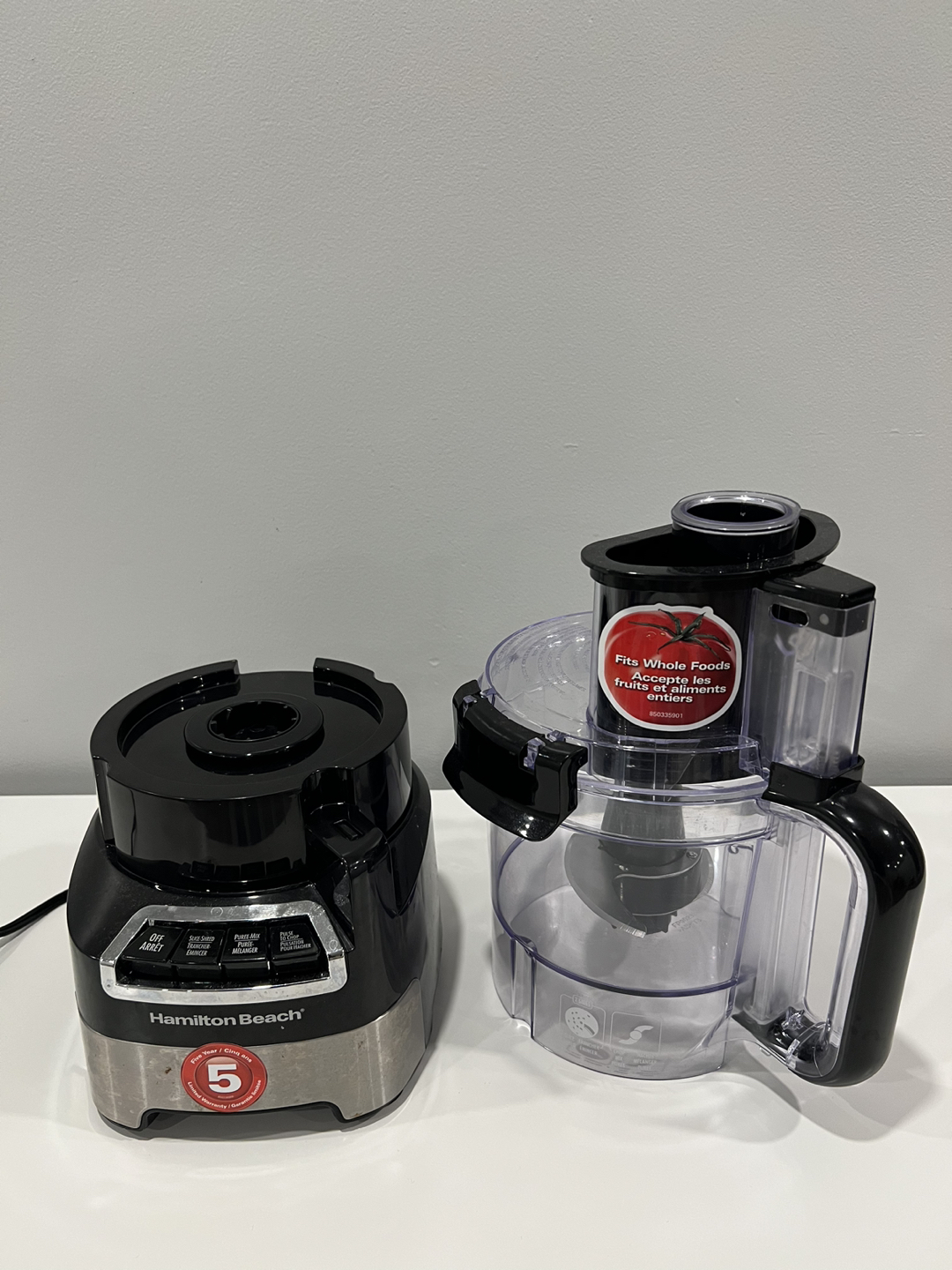 Food Processor - photo 4