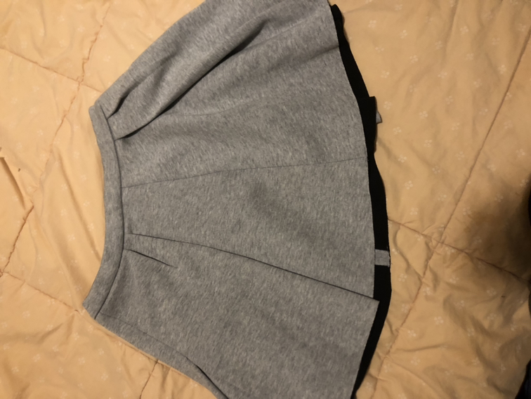 F21 skirt thumbnail