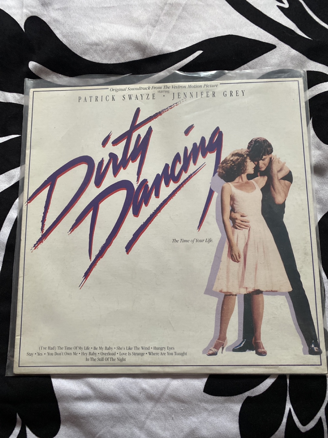 Dirty dancing record thumbnail