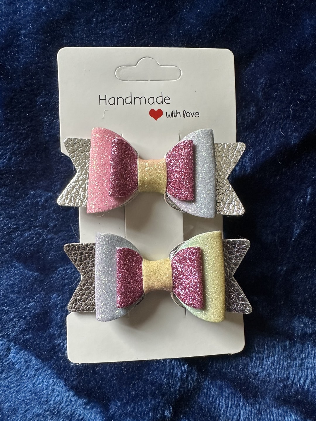 Hair clips