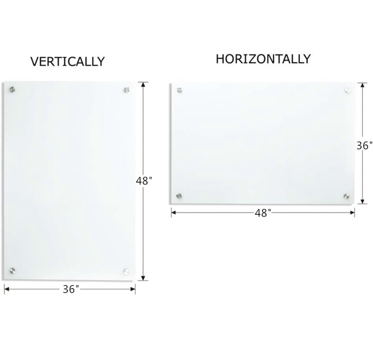Glass Whiteboard - photo 4