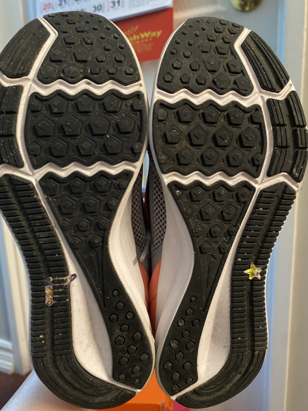 Nike Kid’s shoes SIZE 4.5Y - photo 4
