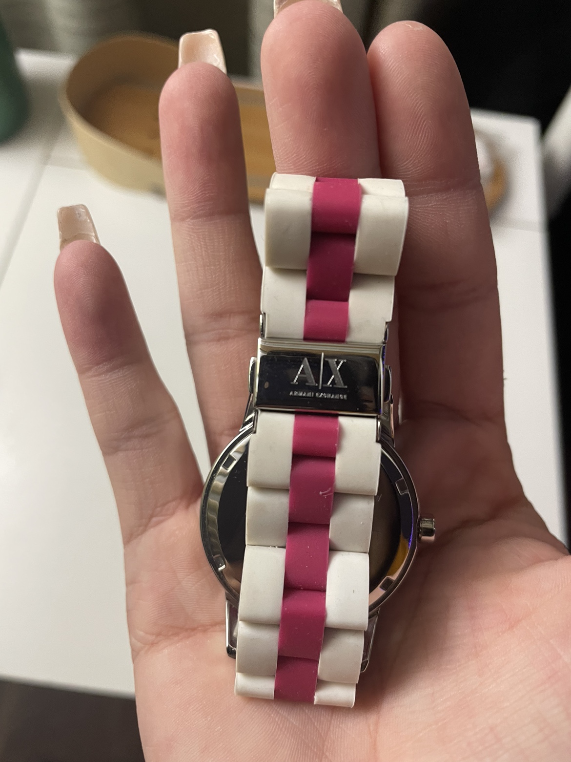 Armani exchange watch - photo 2