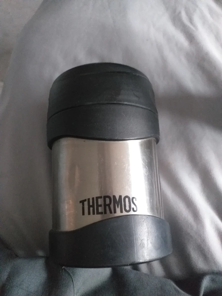 Thermos insulated food jars  2 jars - photo 3