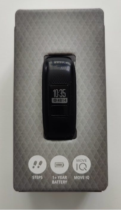 Garmin VivoFit 3 Smartwatch in Excellent Condition image indicator(2)