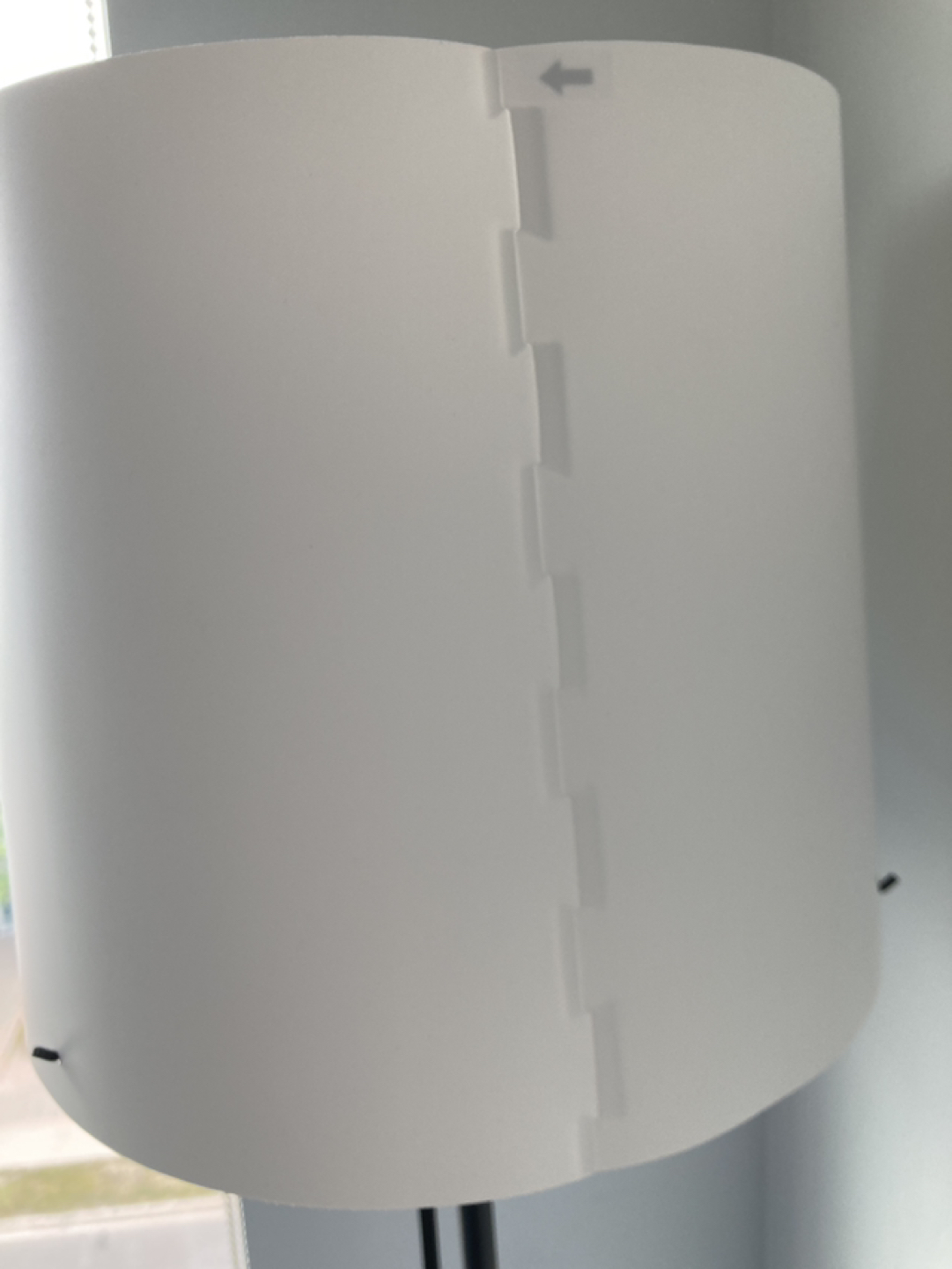 Floor lamp image indicator(2)