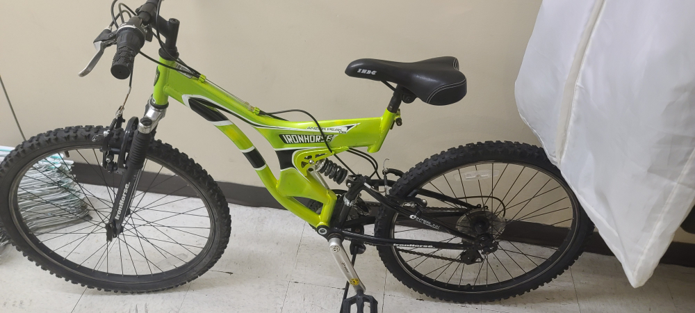 Kids bike