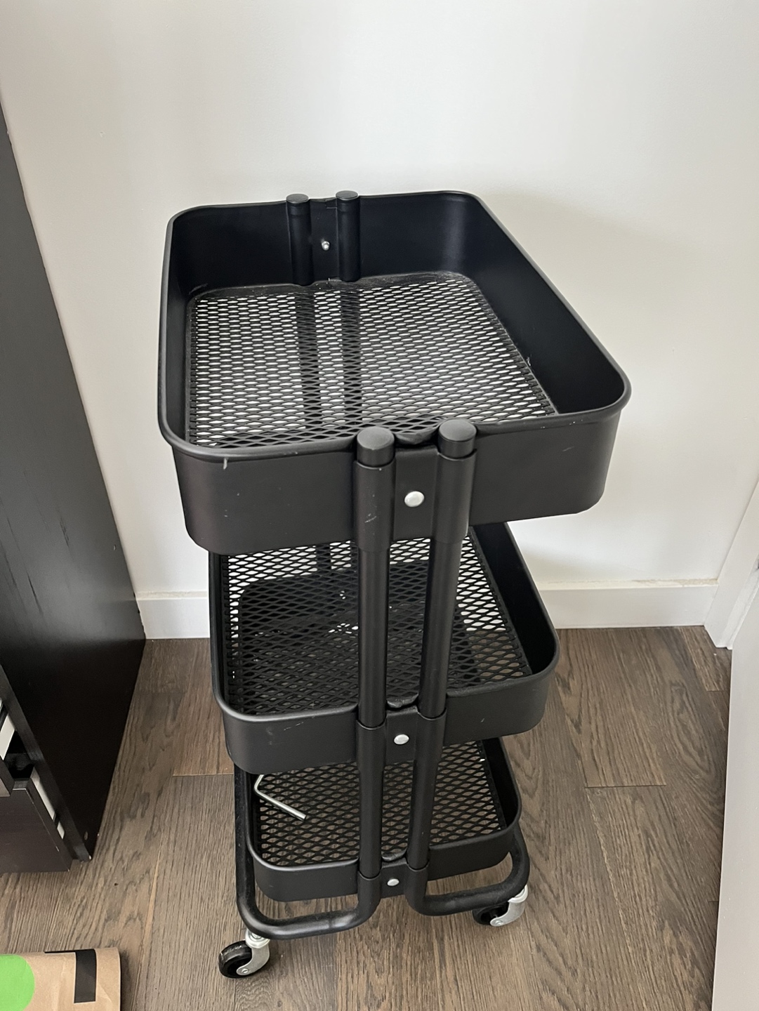 Ikea trolley, utility cart