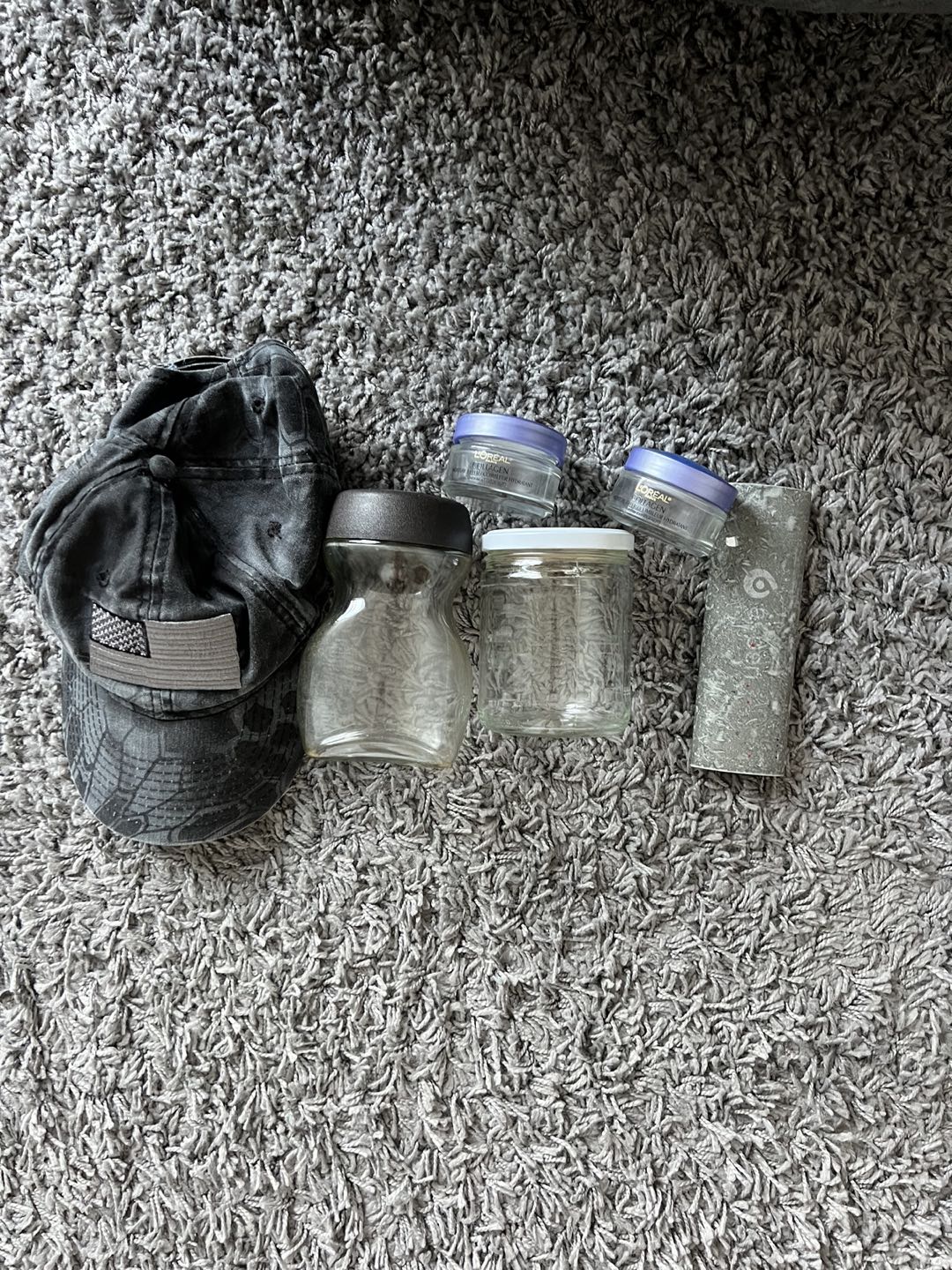 Free items