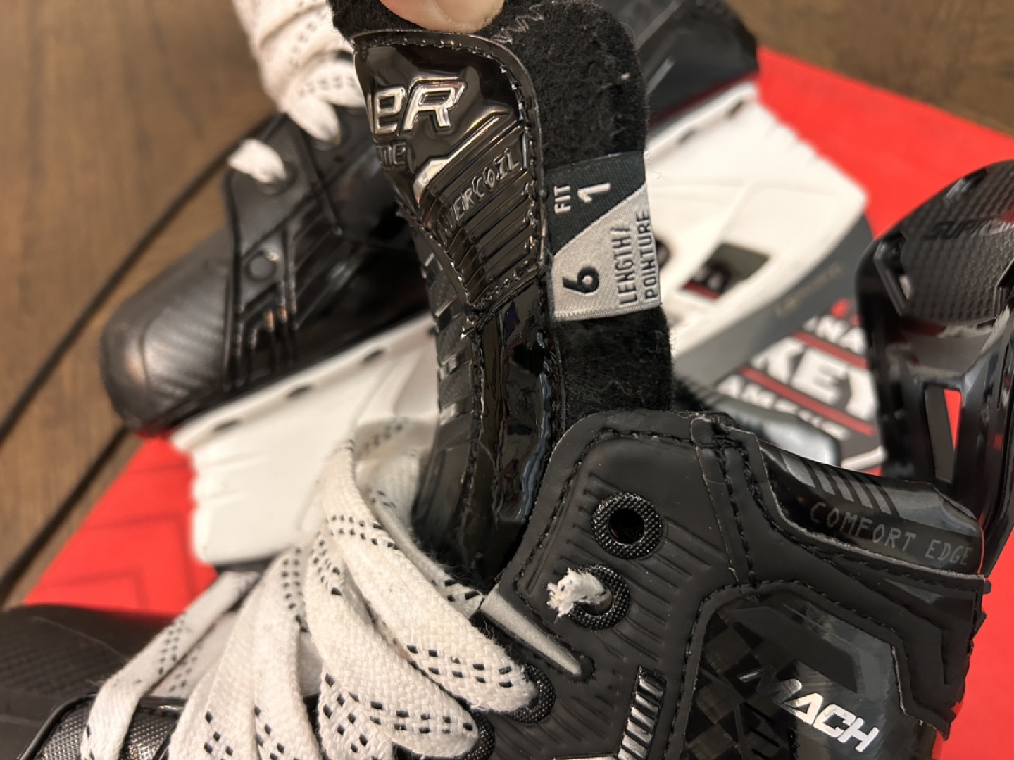 Skates and blades - photo 4