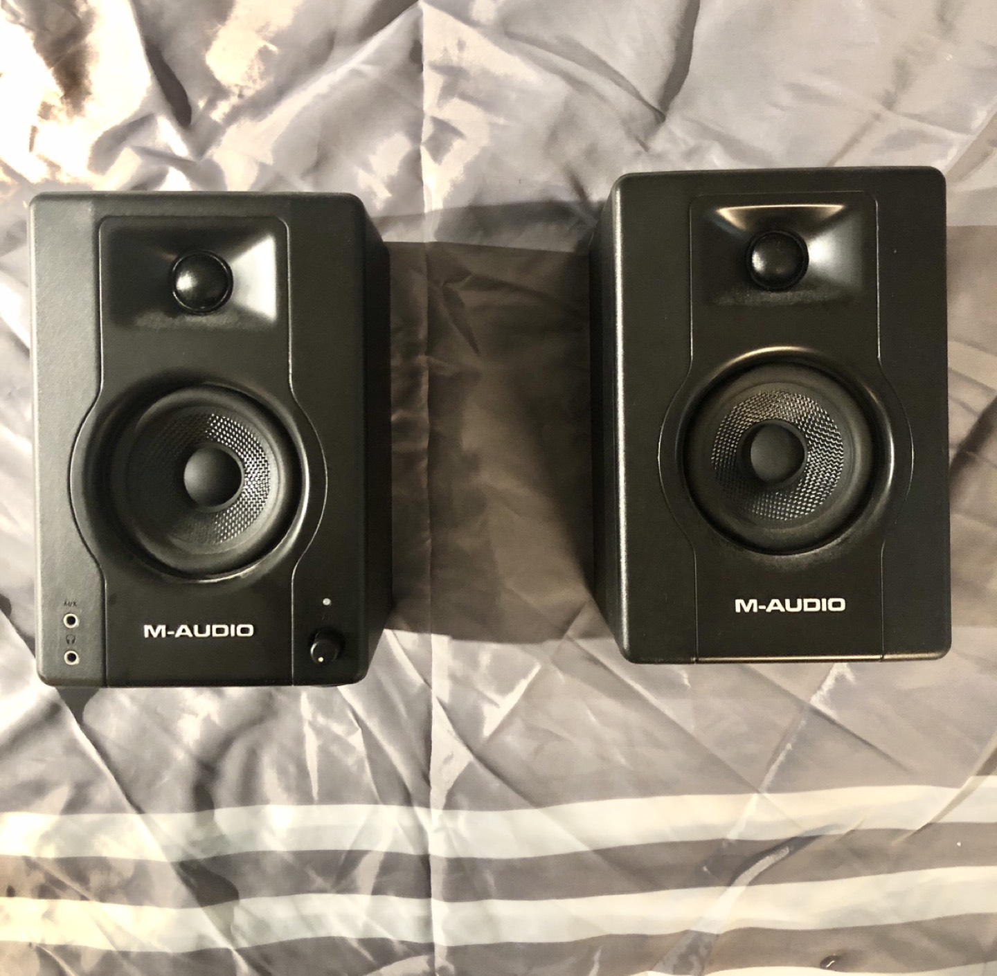M-Audio BX3-120Watt Deskop/Studio Speaker - photo 3