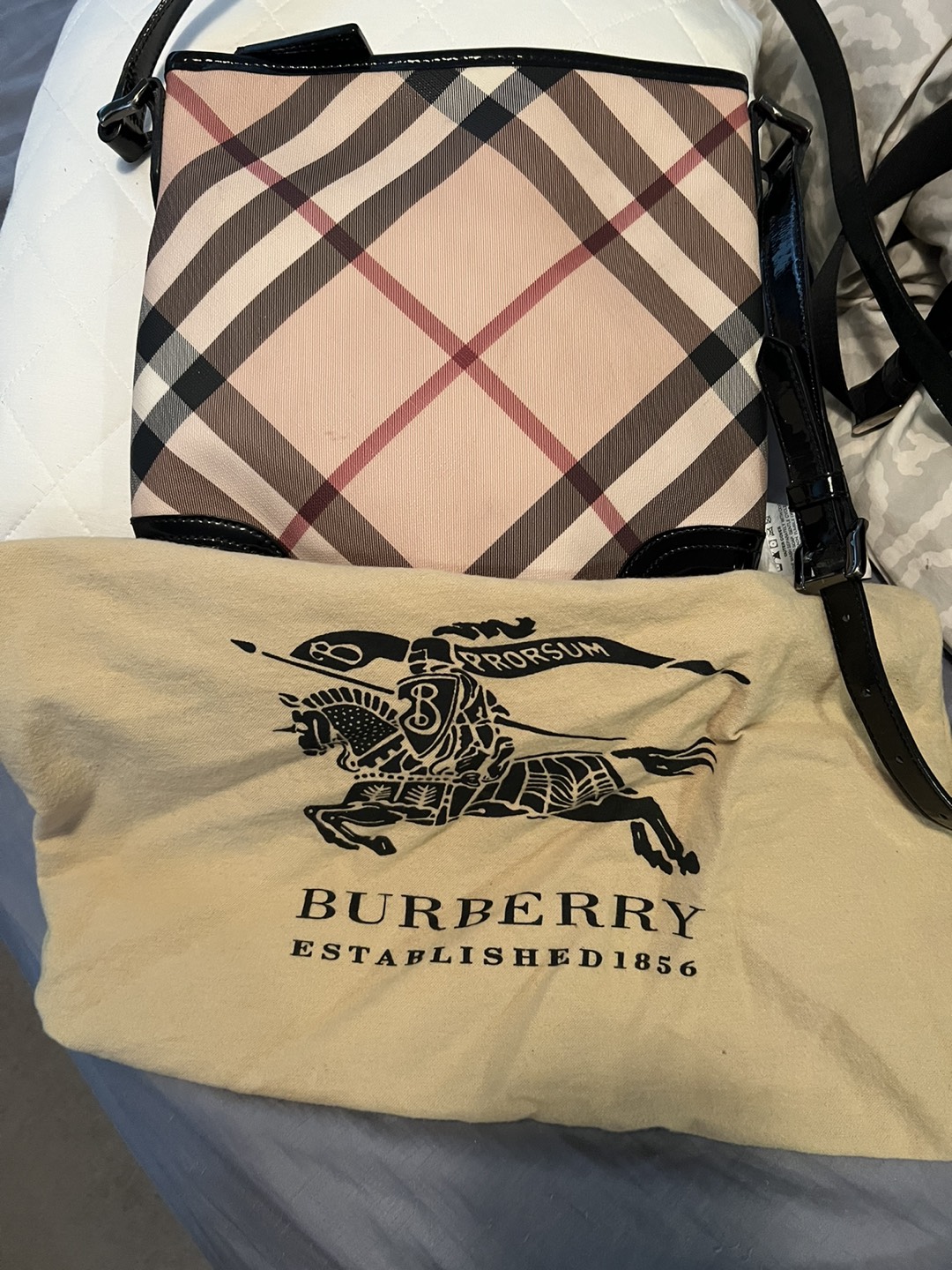 burberry nova check - photo 4