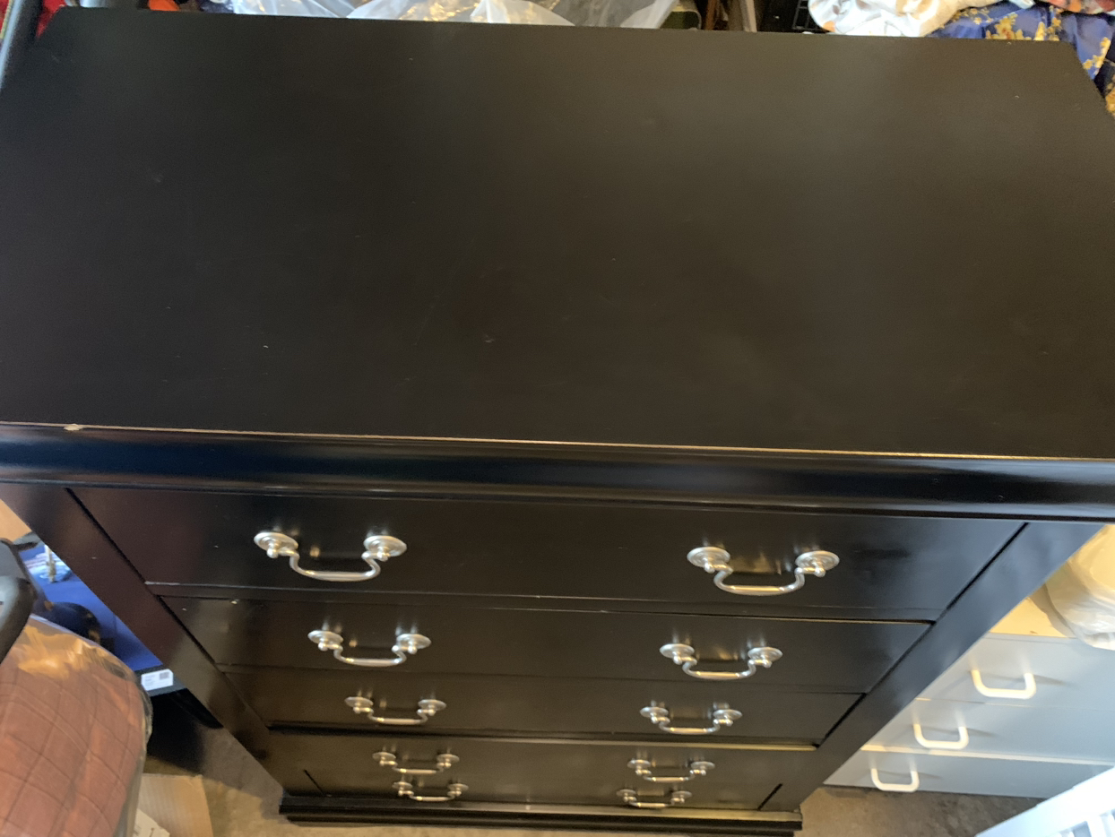 6 drawer dresser/chest - photo 2
