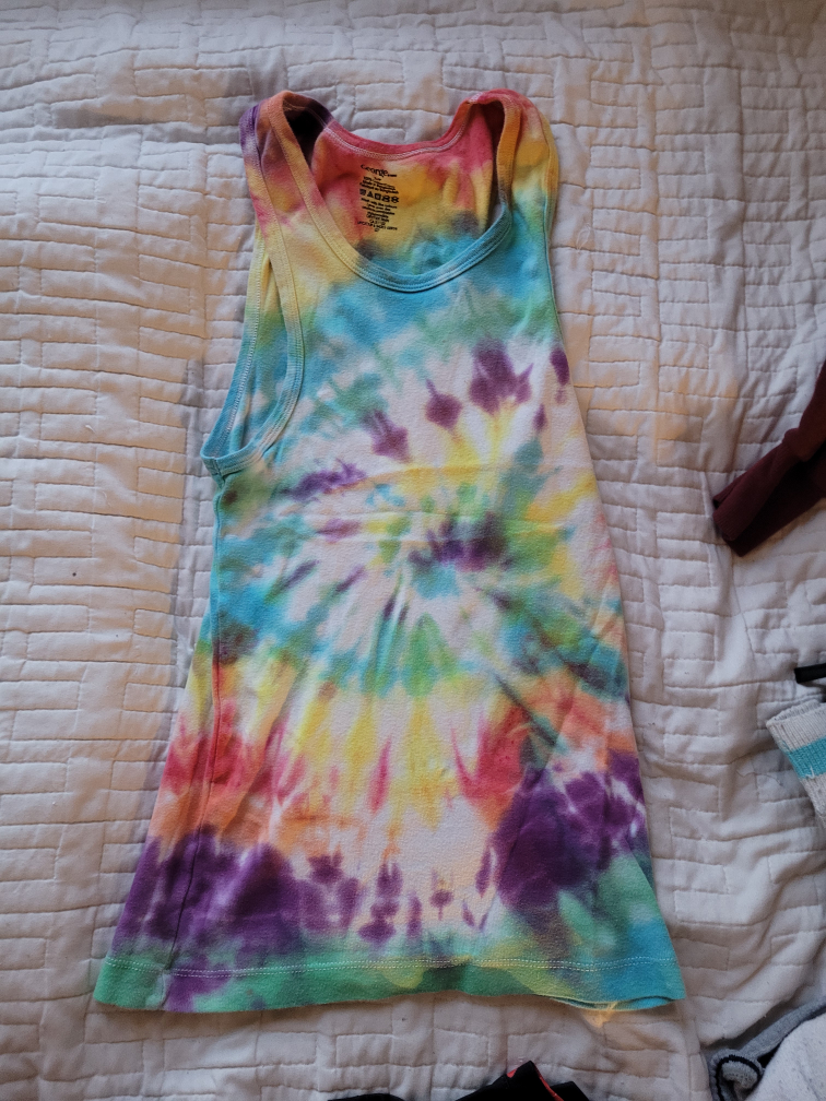 women's tank top thumbnail
