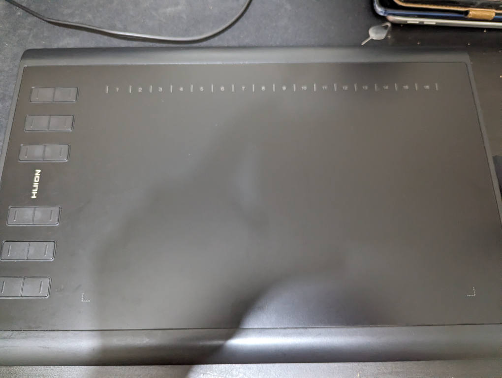 Huion H1060P Tablet thumbnail