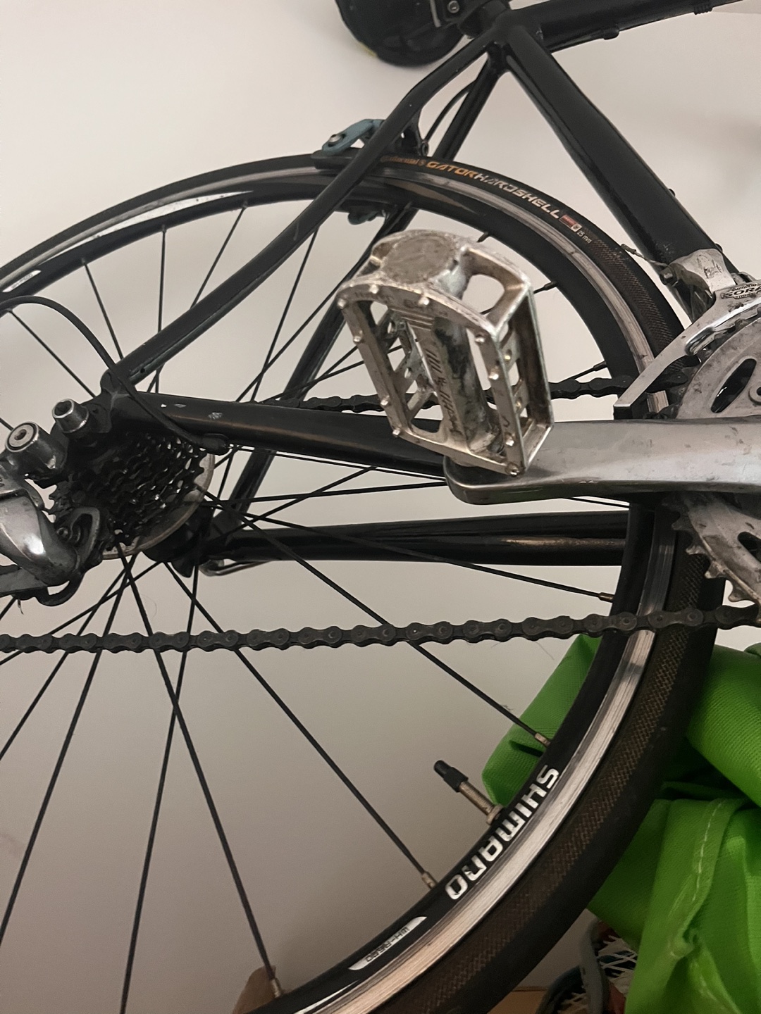 Racing bike thumbnail