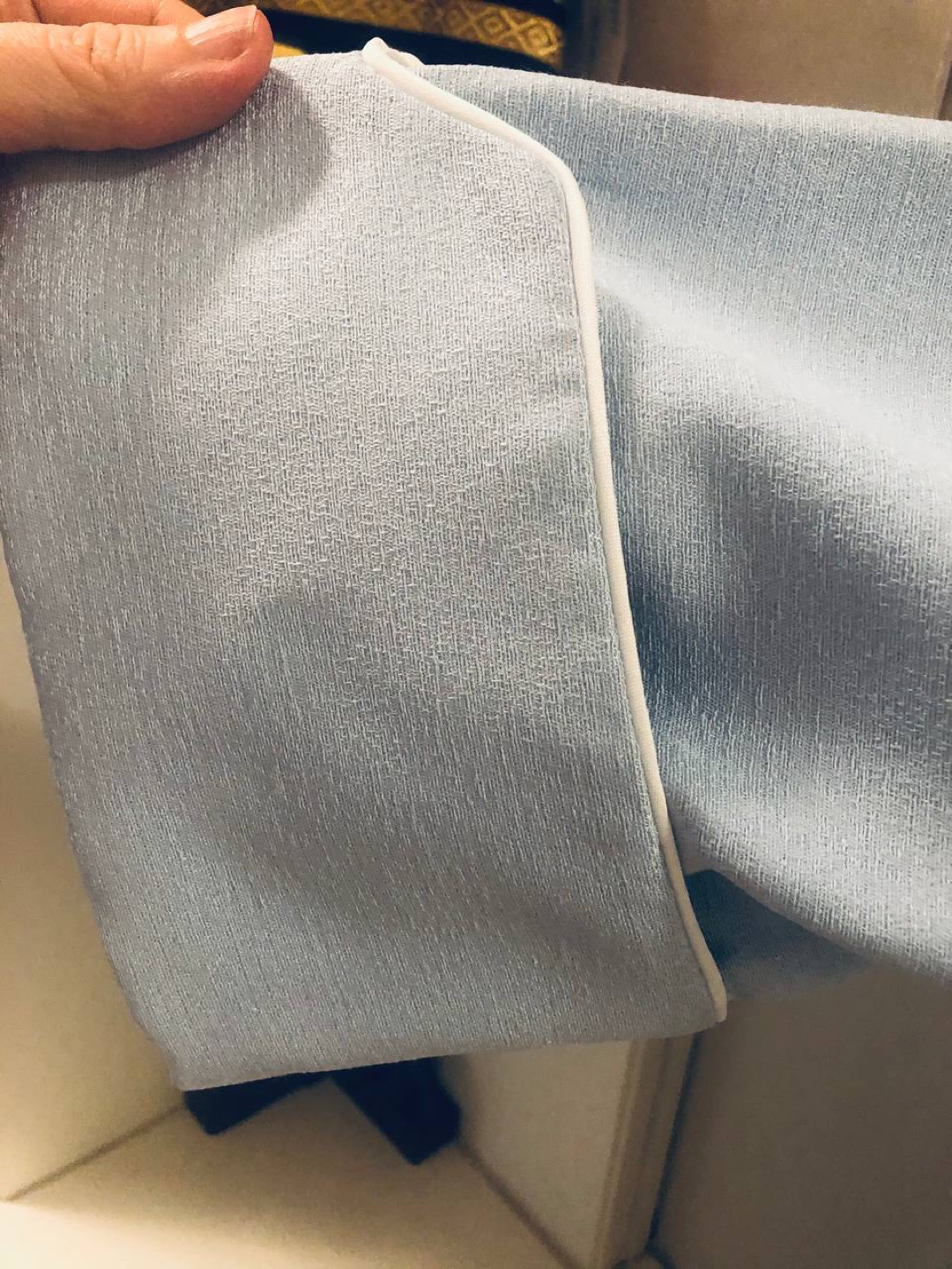 Brand new blue coat - photo 2