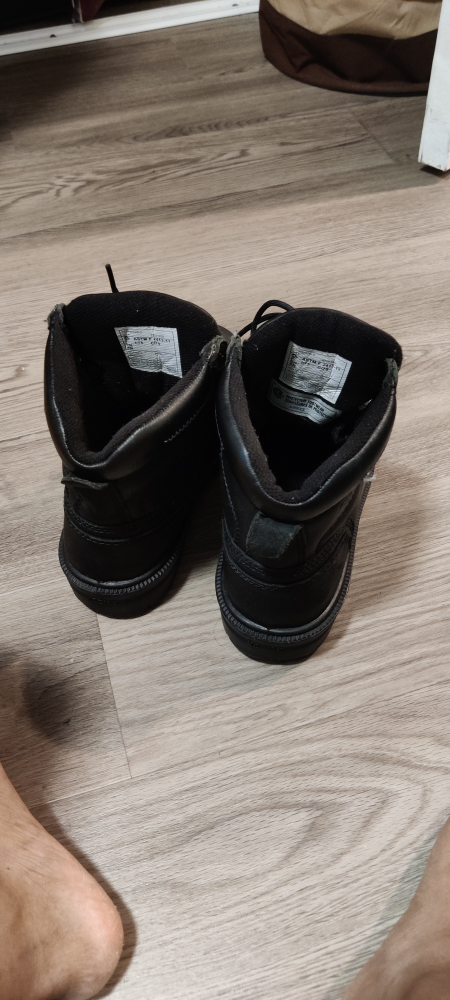 Women's Winter Chunky boots/ Work boots - photo 4