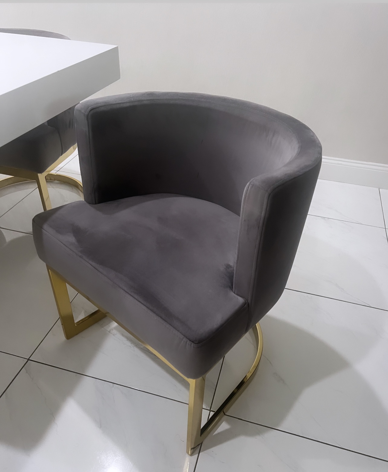 each sold separately 10 chairs - photo 2