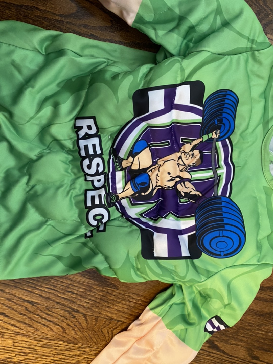 *NEW* WWE Costume kids image indicator(2)