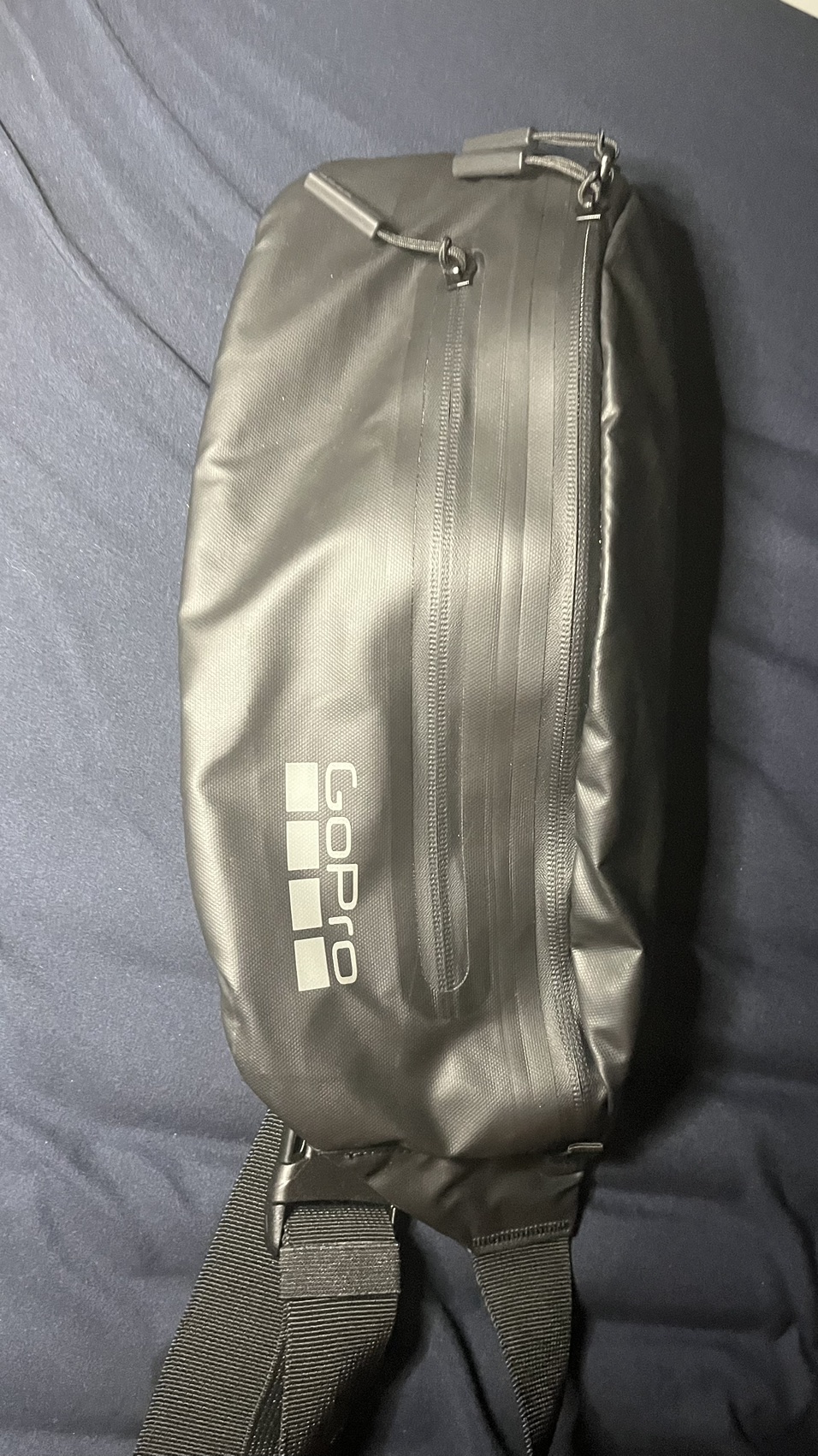 GoPro crossbody bag