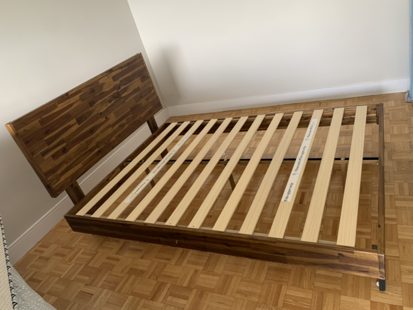 full double bed for sale
