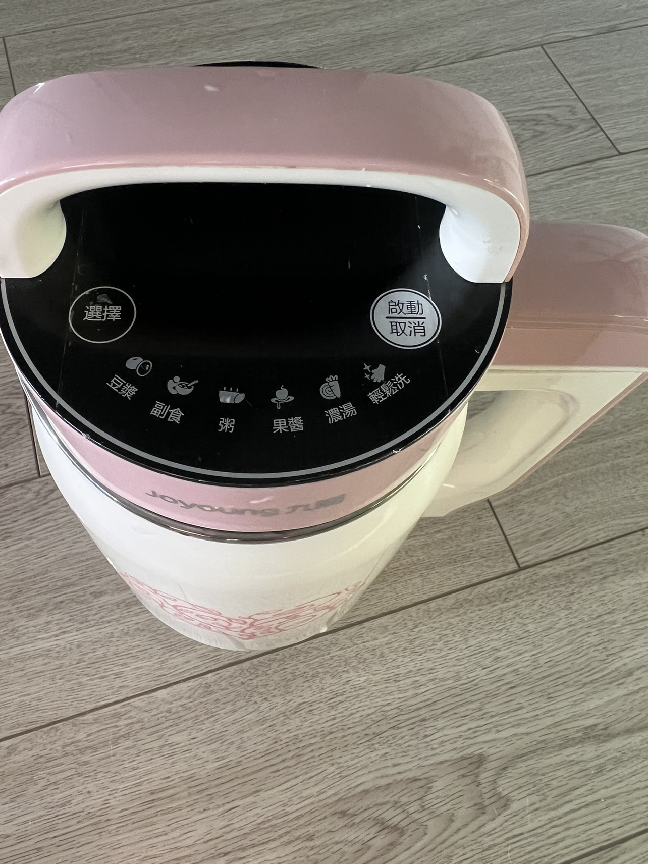 Joy Young Soymilk Blender/Mixer
