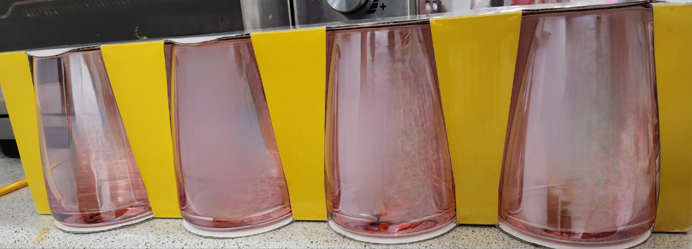 en rouge highball glasses thumbnail