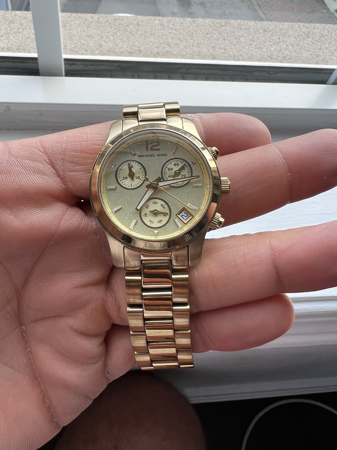 Michael kors women watch